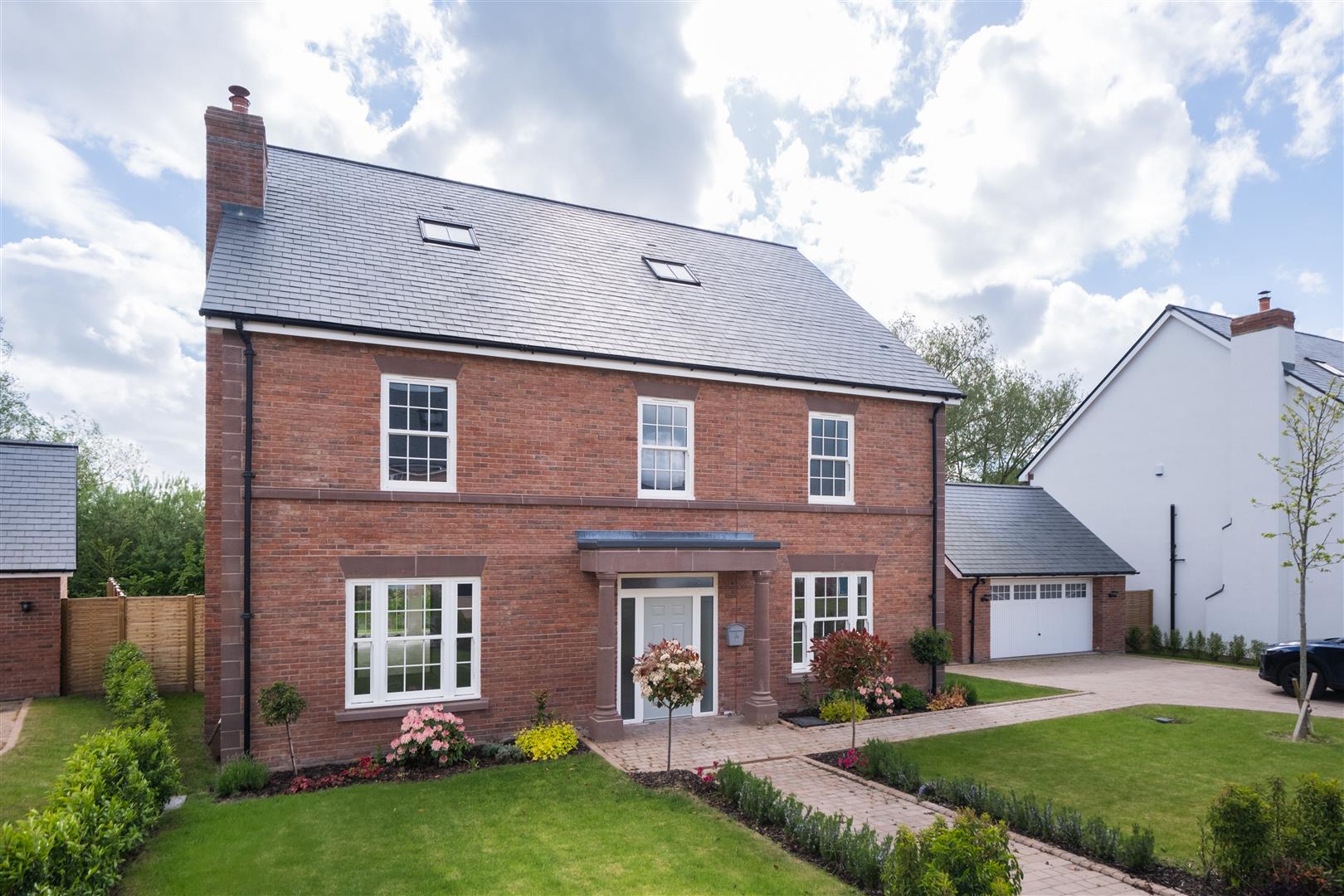 5 bedroom  Detached House for Sale in Tattenhall